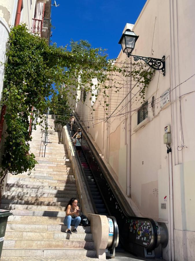 Perfect Studio Mouraria Lisboa Extérieur photo